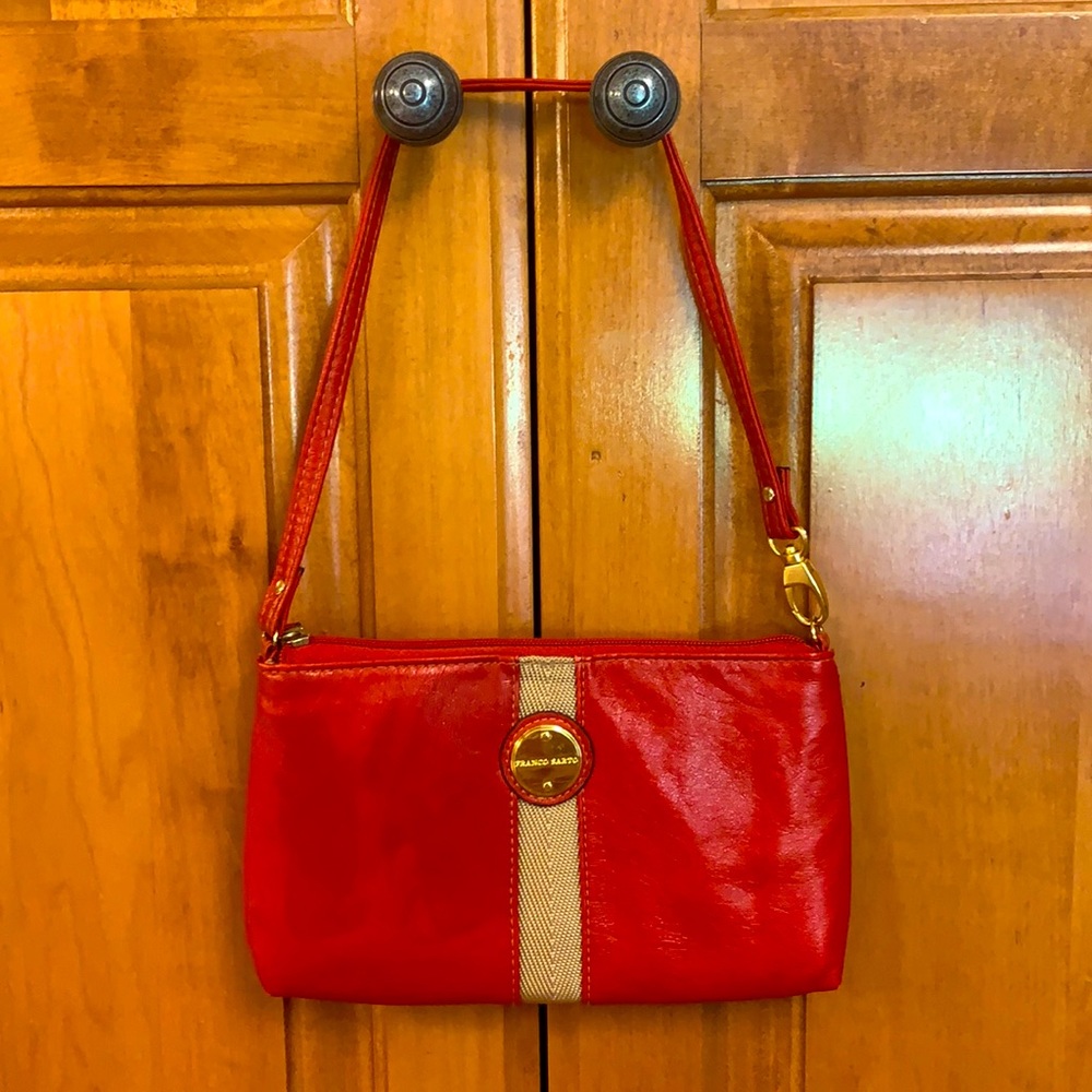 Red purse